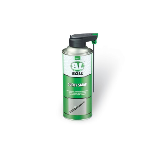Suchy smar BOLL 400 ml spray
