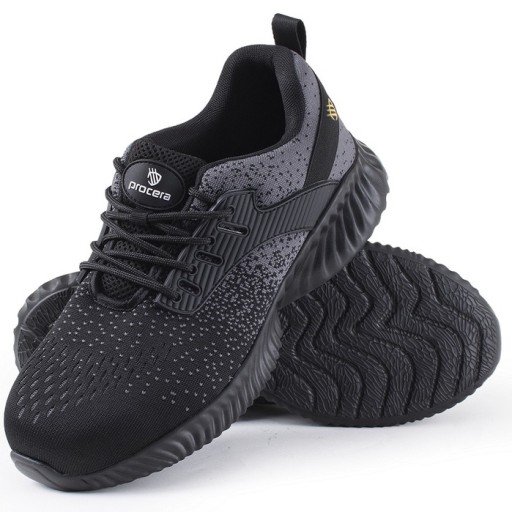 Buty robocze sportowe lekkie oddychające TEXO r43