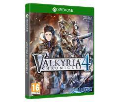 Valkyria Chronicles 4 XOne
