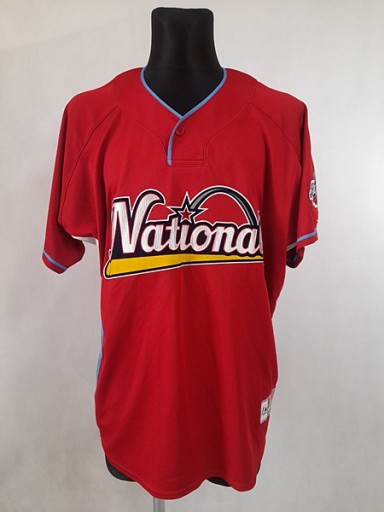 MAJESTIC NATIONAL MLB ALL STARS 2009 COOL BASE XL