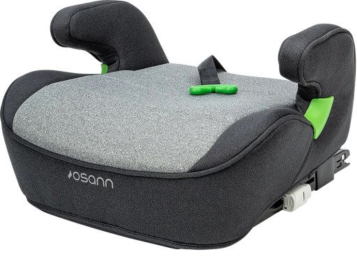 Podstawka Osann Lux Isofix i-Size Gurtfix-Uni Grey
