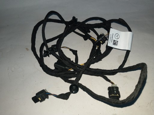 WIĄZKA PDC MERCEDES A-KLASA W177 A1775405710 TYŁ