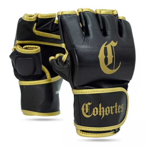 RĘKAWICE MMA TRENINGOWE SPARINGOWE COHORTES r.XL
