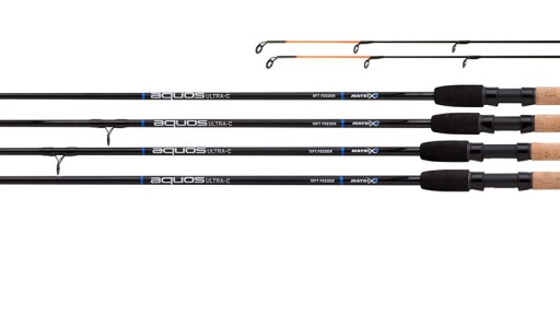 Wędka Matrix Aquos Ultra-C Feeder 2,70m 30g