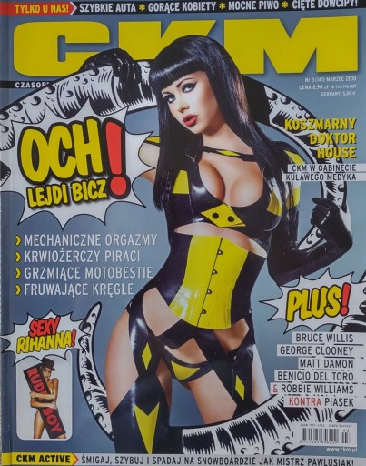 CKM 3 2010