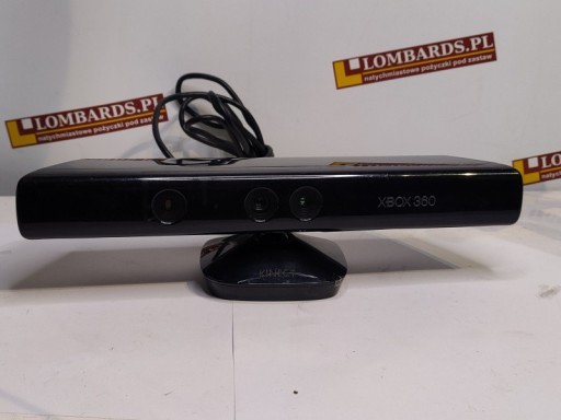 kontroler kinect xbox 360