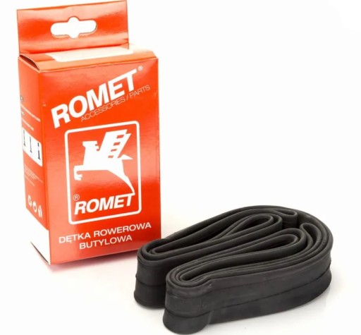 DĘTKA DO ROWERU ROWEROWA 28 X 1 3/8 X 1 5/8 (700X35C) ROMET AV-48MM