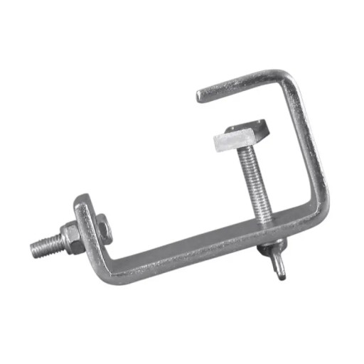 EUROLITE TH-40 SILVER HAK, ALISKAF, KLAMRA