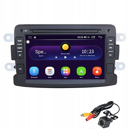 RADIO GPS ANDROID DACIA Logan Duster Sanderd Lodgy