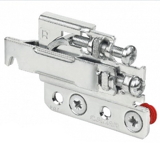 ZAWIESZKA MEBLOWA CAMAR 801 KPL. L+P