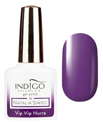 Indigo Lakier Hybrydowy 7ml Vip Vip Hurra