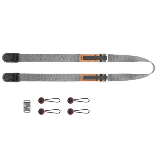 Peak Design Pasek LEASH ASH V3 popielaty
