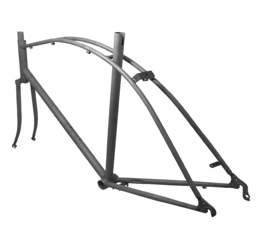 rama +widelec Cruiser28 56cm szosa treking kolarka