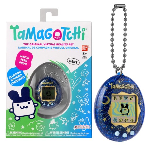 SUPBUZZ TAMAGOTCHI STARRY NIGHT