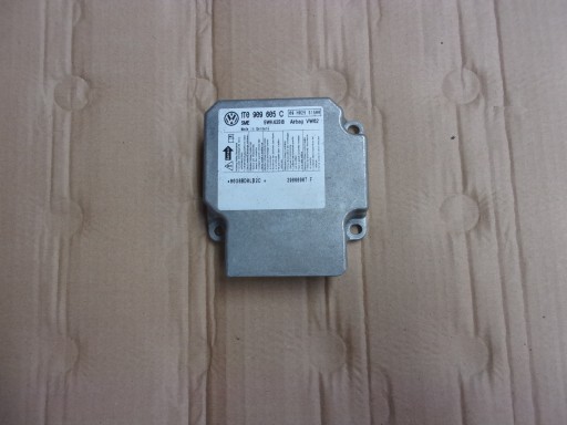 SENSOR MODUŁ AIRBAG VW TOURAN 1T0909605C