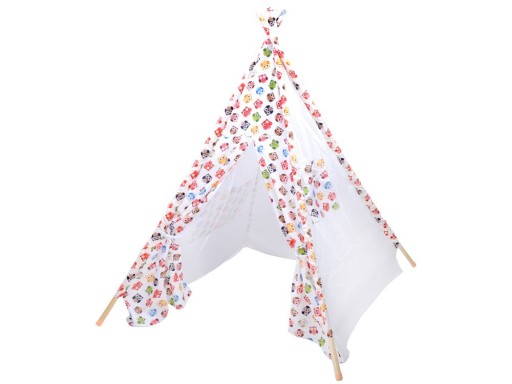 Namiot wigwam Tipi w sowy
