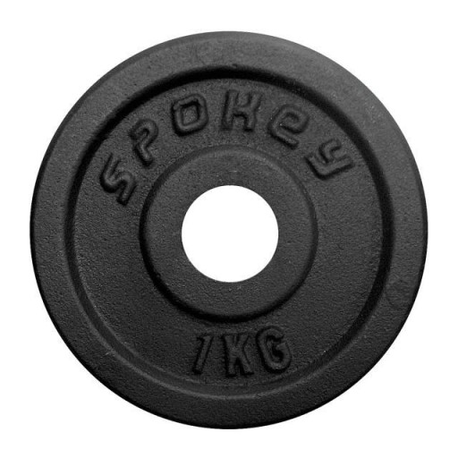 OBCIĄŻENIE ŻELIWNE - ŻELIWO SPOKEY SINIS 1KG