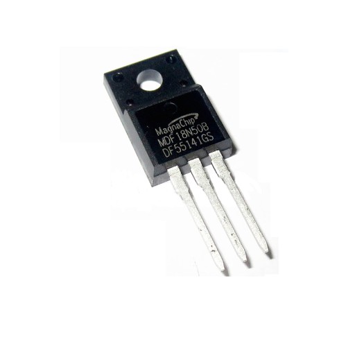 TRANZYSTOR MDF18N50B