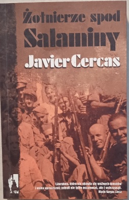 Żołnierze spod Salaminy Javier Cercas