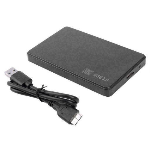 NOWY DYSK PRZENOŚNY ZEWNĘTRZNY USB 3.0 128GB SSD