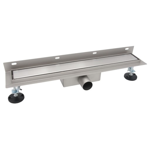 ODPŁYW PRZYŚCIENNY 80 cm - 2w1 GŁĘBOKI OSADNIK