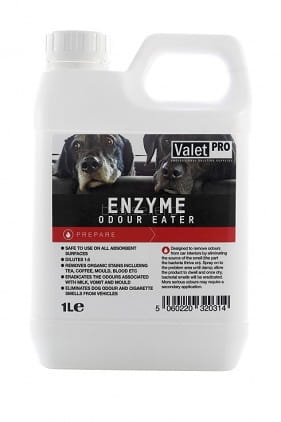 ValetPRO Enzyme Odour Eater 1L - Do usuwania nieprzyjemnych zapachów