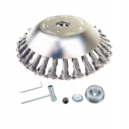 Solid Cutter Weed Weed Stimmer Head Kosiarka