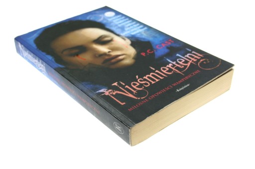 NIEŚMIERTELNI P C Cast
