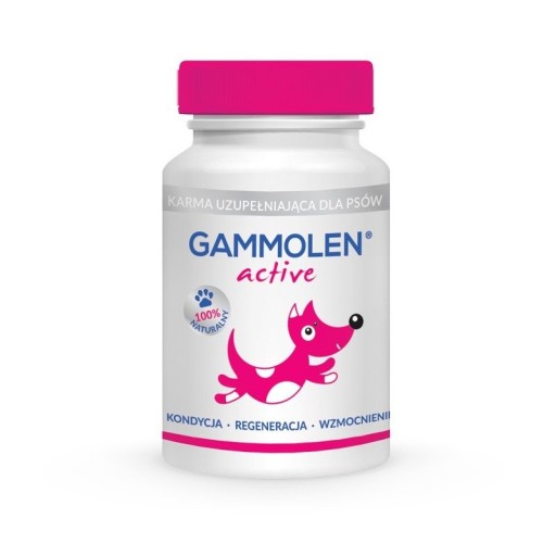 Gammolen Active 90 kaps.