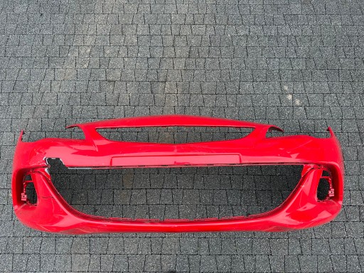 ZDERZAK OPEL ASTRA J IV 3 DRZWI XP BITURBO GTC ORY