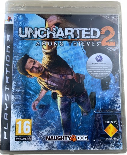 UNCHARTED 2