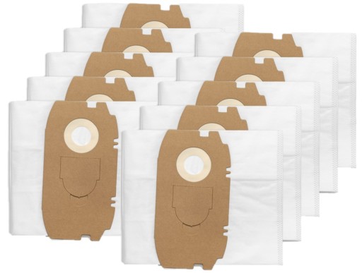 10x Worki do odkurzacza FESTOOL CT CTL MIDI