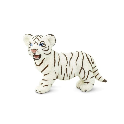 TYGRYS BENGALSKI BIAŁY - Safari Ltd. - 295029