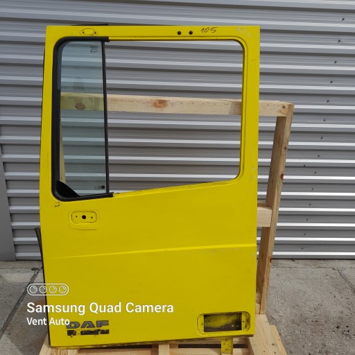 DRZWI LEWE DAF 105 XF