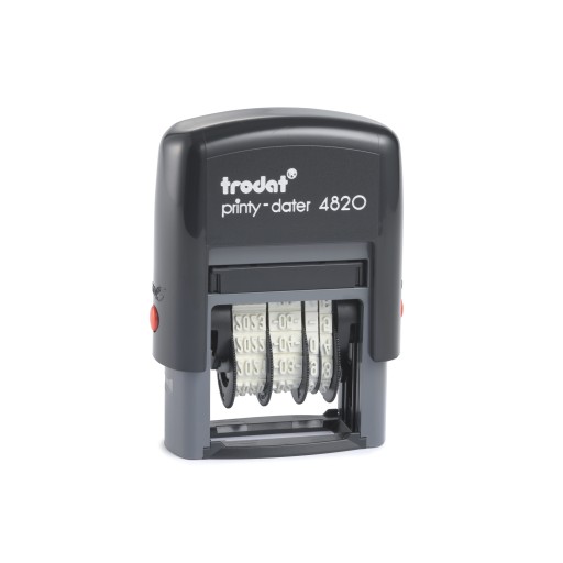 Datownik Trodat 4820 wersja daty ISO