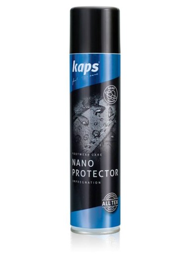 Kaps Nano Protector 400ml Do Skór,Tekstyliów