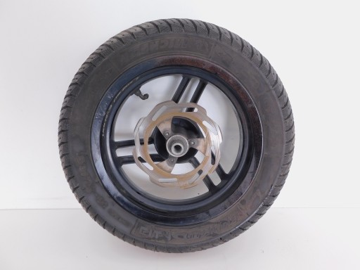 PEUGEOT LUDIX BLASTER 50 KOŁO OPONA FELGA PRZÓD M1