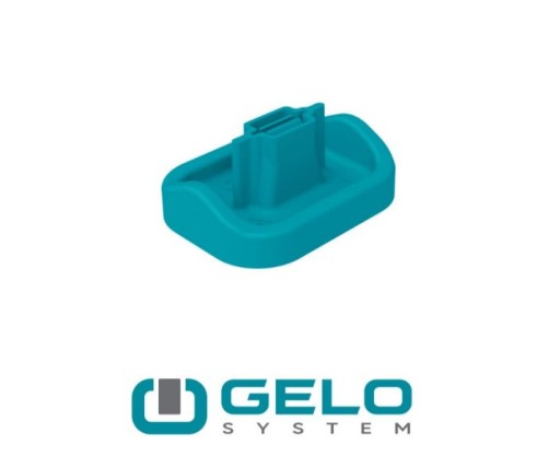 GELO System poziomowania płytek DOCISK 50 szt.