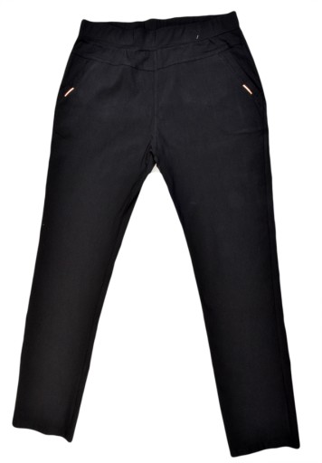 Spodnie DAMSKIE WYSOKI STAN MIX KOLOR PLUS SIZE