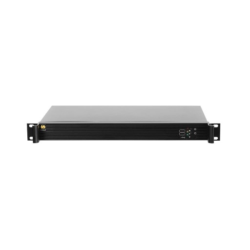 Obudowa serwerowa Netrack mini-ITX, 482*44,5*250mm, 1U, 19''