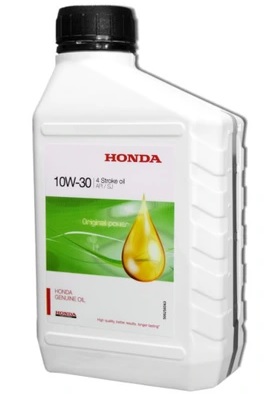 Olej HONDA 10W30 kosiarki silniki 4-suw