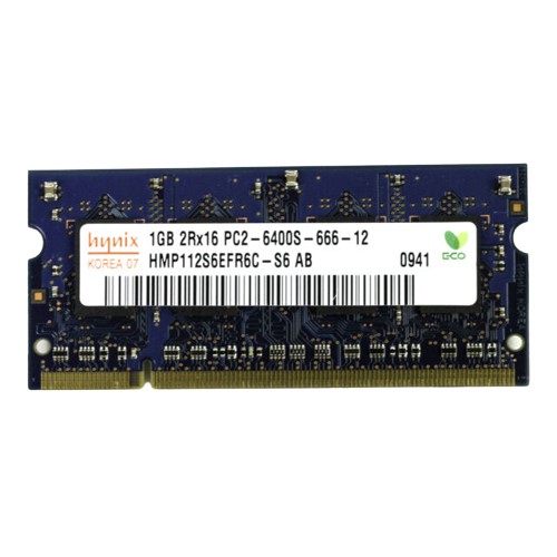 Pamięć RAM DDR2 HYNIX HMP112S6EFR6C-S6 1GB 6400S