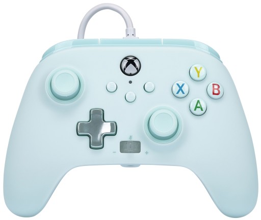 PowerA Pad przewodowy XO XSX PC Cotton Candy Blue