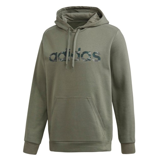 Bluza męska z kapturem adidas FM0219