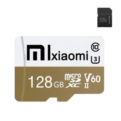 Karta microSD XIAOMI Memory Card 128GB