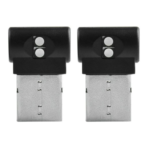 USB Atmosphere Light Night Ambient 2 Pcs