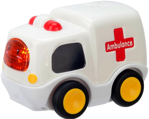 AUTO MALUCHA INTERWENCYJNE KARETKA