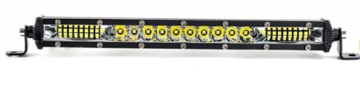 LAMPA PANEL ROBOCZY 24 LED ŚWIATŁO OFF ROAD 12/24V