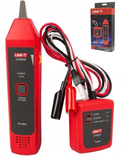 LOKALIZATOR USZKODZONYCH PRZEWODÓW Cable Tracker