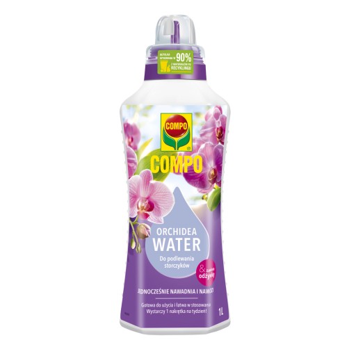 COMPO ORCHIDEA WATER NAWÓZ WODNY PŁYN DO STORCZYKA